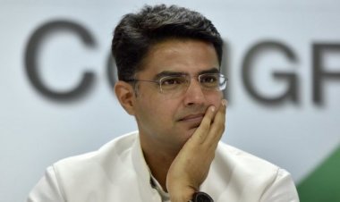 नरेंद्र मोदी और अमित शाह के गढ़ में गरजेंगे सचिन पायलट