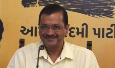 गुजरात में समान नागरिक संहिता को लेकर बीजेपी पर भड़का विपक्ष!  जानिए कांग्रेस ने केजरीवाल, ओवैसी से क्या कहा