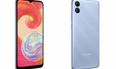 Samsung Galaxy A04e स्मार्टफोन हुआ लॉन्च, जानें फीचर्स