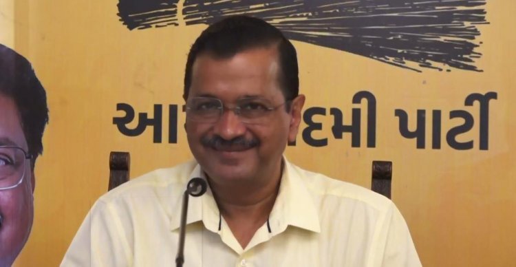 गुजरात में समान नागरिक संहिता को लेकर बीजेपी पर भड़का विपक्ष! जानिए कांग्रेस ने केजरीवाल, ओवैसी से क्या कहा