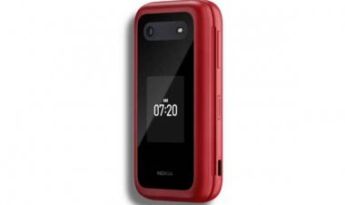 मात्र 7,450 रुपये में लॉन्च हुआ Nokia का ये फोल्डेबल स्मार्टफोन