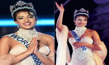 प्रियंका चोपड़ा का मिस वर्ल्ड 2000 का ताज विवादों में आया, जानिए क्या है आरोप