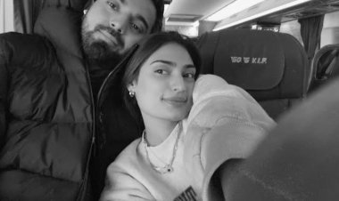 क्रिकेटर की दुल्हनिया बनेंगी अथिया शेट्टी, केएल राहुल से यूं हुई थी मुलाकात