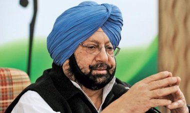 पंजाब के मौजूदा हालातो पर पूर्व मुख्य मंत्री कैप्टन अमरिंदर सिंह ने जताई चिंता