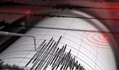 Earthquake: दिल्ली-NCR में भूकंप के तेज़ झटके,6.3 मापी गई तीव्रता