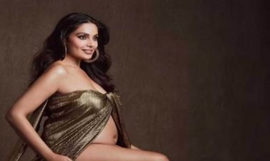 बिपाशा बसु ने करवाया बोल्ड बेबी बंप फोटोशूट, फैंस कर रहे हैं तारीफ