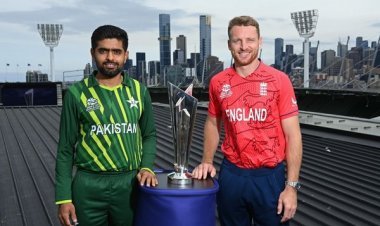 T20 World Cup 2022 Final: इंग्लैंड-पाकिस्तान बनेंगे संयुक्त विजेता! ICC ने नियमों में किया बड़ा बदलाव!