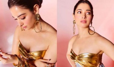 क्या तमन्ना भाटिया परिणय सूत्र में बंधेंगी? अफवाहों के बीच एक्ट्रेस ने तोड़ी चुप्पी