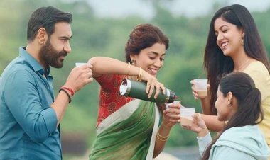 दृश्यम 2' को मिल रही शानदार प्रतिक्रिया, प्रशंसकों ने की तारीफों की बौछार