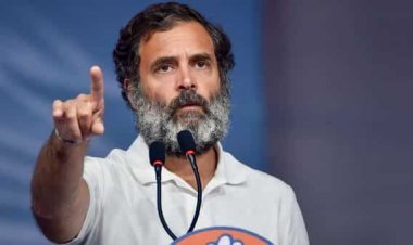 राहुल गांधी को जान से मारने की धमकी देने वाले आरोपी को पुलिस ने पकड़ा