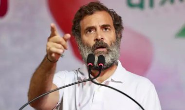 Bharat Jodo Yatra : राहुल गांधी ने फिर बोला BJP-RSS पर हमला, कहा - ये लोग जय सिया राम न बोलकर करते हैं मां सीता का अपमान