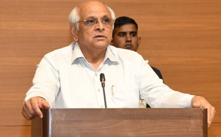 भूपेंद्र पटेल गुजरात के बने 18वें सीएम, जानें गुजरात के सीएम की कितनी सैलरी, सभी सीएम की सैलरी अलग-अलग