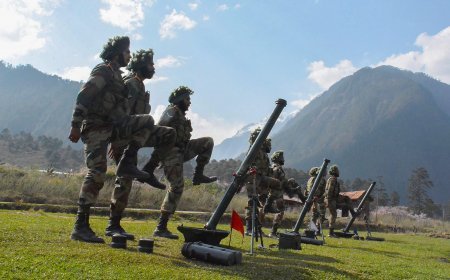 India China Tension: यांग्त्से में क्यों है चीन को दिलचस्पी ? जानें कब-कब रहा भारत-चीन सीमा पर तनाव