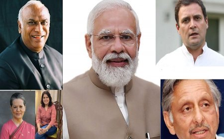 Controversial Comment जो रहे चर्चा में, बने चुनावी मुद्दा, आइये जानें इनके बारे में...