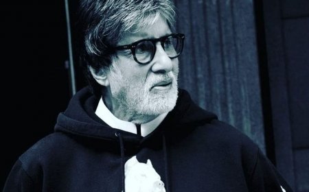 अमिताभ बच्चन ने क्या कहा कि मच गया बवाल, भिड़े भाजपा और टीएमसी के नेता