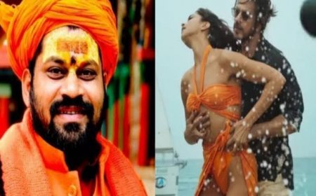 Bollywood Movie Pathan का विवाद पहुंचा बिहार, दीपिका पादुकोण, शाहरुख खान समेत 5 पर मामला दर्ज