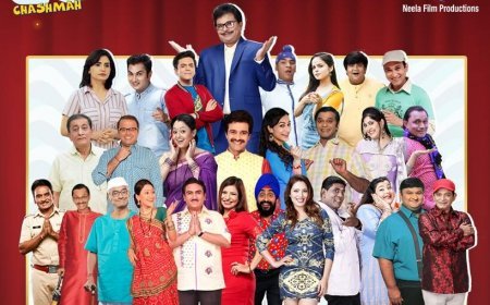 तारक मेहता का उल्टा चश्मा ने जीता एक और पॉपुलैरिटी अवार्ड