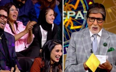 Shark Tank India 2 की टीम के सामने अमिताभ बच्चन ने पिच किया आइडिया, मिला 100 करोड़ के इंवेस्टमेंट का ऑफर