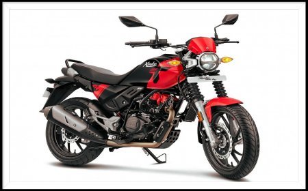 हीरो की XPulse 200T 4V बाइक लॉन्च: कूल लुक्स , स्मार्टफोन कनेक्टिविटी और कॉल अलर्ट, 1.25 लाख रुपये से शुरू