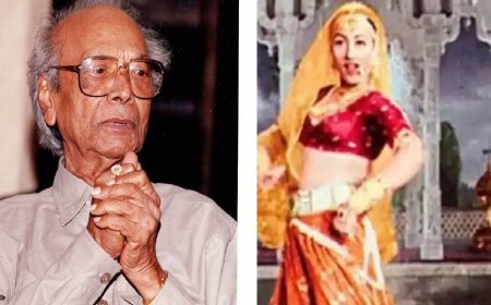 Naushad Ali: 'सुहानी रात ढल' चुकी से लेकर 'मोहे पनघट पे' तक, सुनें नौशाद अली के ये खूबसूरत गाने, VIDEO