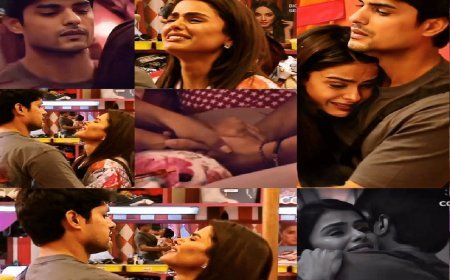 बिग बॉस 16: अंकित गुप्ता के जाने से बुरी तरह टूटी प्रियंका चौधरी, BYE बोलते समय थरथराया हाथ; VIDEO