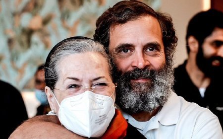 'जो मोहब्बत इनसे मिली है, वही देश से बांट रहा हूं', राहुल गांधी ने सोनिया के साथ शेयर की बेहतरीन तस्वीर