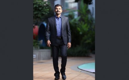 आगामी मार्केट उथलपुथल को ले कर ऑनलाईन ट्रेडिंग के बारे में अलाईस ब्ल्यू के संस्थापक सिधावेलायुथम एम का वक्तव्य