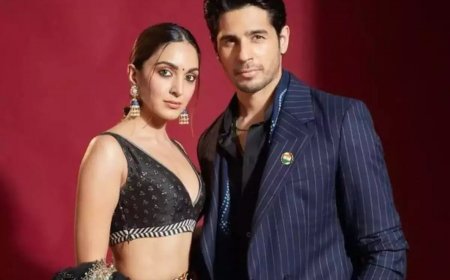 कियारा आडवाणी और सिद्धार्थ मल्होत्रा की वेडिंग डेट आयी सामने, जैसलमेर में हो सकती है शादी