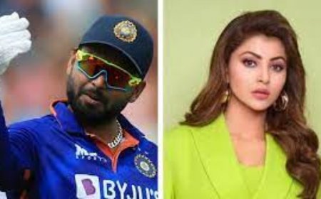 ऋषभ पंत और उनके परिवार के लिए उर्वशी रौतेला ने मांगी दुआ? यूजर्स बोले- ये होती है मोहब्बत