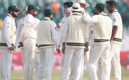 पाकिस्तान वर्ल्ड टेस्ट चैंपियनशिप की फाइनल रेस से बाहर, ICC ने की पुष्टि