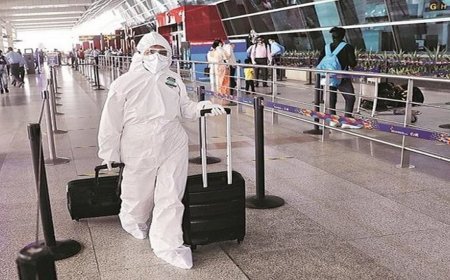 Omicron XBB.1.5 Sub-Variant: ओमिक्रोन का XBB.1.5 सब-वैरिएंट क्या है? भारत में भी पांच मामले सामने आये