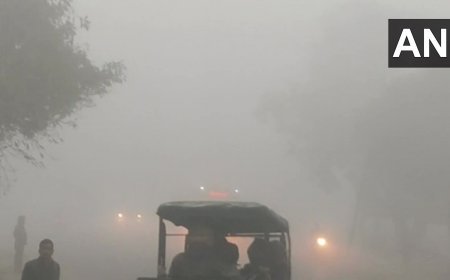Weather News: पहाड़ों से मैदान तक भीषण सर्दी के साथ शीतलहर, कोहरा से भी राहत नहीं, जानें मौसम का ताजा हाल