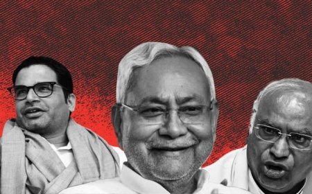 बिहार में चल रहीं तीन राजनीतिक यात्राओं के सियासी मायने, नीतीश, PK और कांग्रेस आखिर क्यों बहा रहे पसीना? जानें क्या है इनकी अहमियत