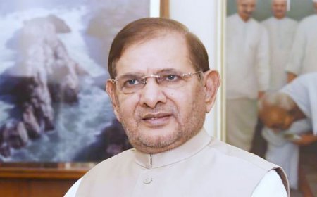 Sharad Yadav Passed Away: शरद यादव की मौत पर राजनीतिक जगत में शोक, पीएम मोदी ने कहा- यादें संजो कर रखूंगा; जानें किसने क्या कहा
