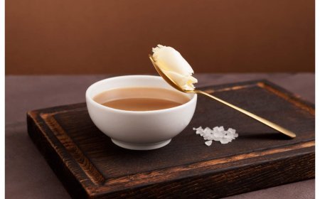 Butter Tea Recipe: इस बार ट्राई करें ‘Butter Tea’, भूल जायेंगे और कोई टी का टेस्ट
