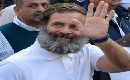 Bharat Jodo Yatra: राहुल गांधी ने पंजाब के CM भगवंत मान को दी सलाह, कहा- अरविंद केजरीवाल के कहने पर ना चलें