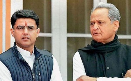 Rajasthan Congress Crisis: 'इज्जत दोगे तो इज्जत मिलेगी', सीएम अशोक गहलोत पर सचिन पायलट हुए हमलावर