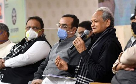 पिछले चुनाव में कांग्रेस की जीत में सचिन पायलट का योगदान नहीं ? राजस्थान में इस बार कांग्रेस का मिशन 156