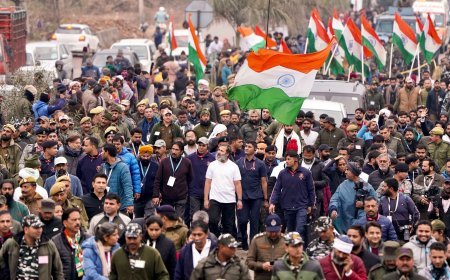 Bharat Jodo Yatra: जम्मू-कश्मीर में राहुल गांधी की सुरक्षा में चूक? कांग्रेस-भाजपा के बीच दंगल