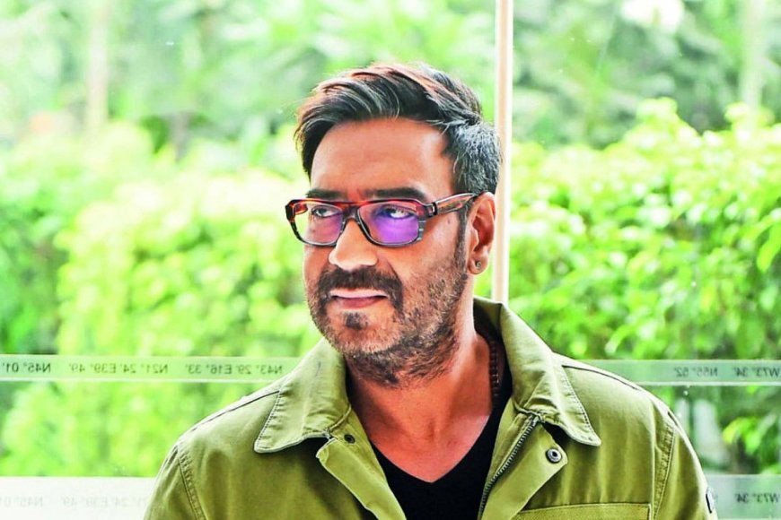 Ajay Devgn Fees: एक फिल्म के लिए इतना चार्ज करते हैं बॉलीवुड के सिंघम, जीते हैं लग्जरी लाइफस्टाइल