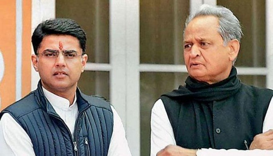 Rajasthan Congress Crisis: 'इज्जत दोगे तो इज्जत मिलेगी', सीएम अशोक गहलोत पर सचिन पायलट हुए हमलावर