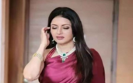 Bhagyashree Beauty: भाग्यश्री की खूबसूरती और फिटनेस के पीछे हैं ये सीक्रेट टिप्स, जानें कैसे रखती हैं वो अपना ख्याल