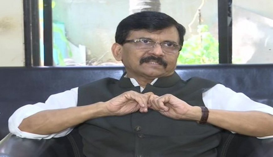एक बार फिर मुसीबत में संजय राउत! सीएम एकनाथ शिंदे के बेटे पर 'झूठे आरोप' लगाने के आरोप में मामला दर्ज
