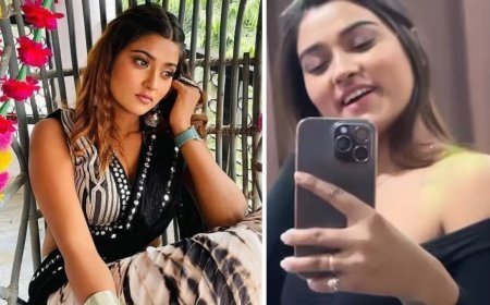 भोजपुरी एक्ट्रेस आकांक्षा ने किया सुसाइड, आकांक्षा का आखिरी वीडियो हुआ वायरल, बॉयफ्रेंड समर सिंह ने पहली प्रतिक्रिया दी