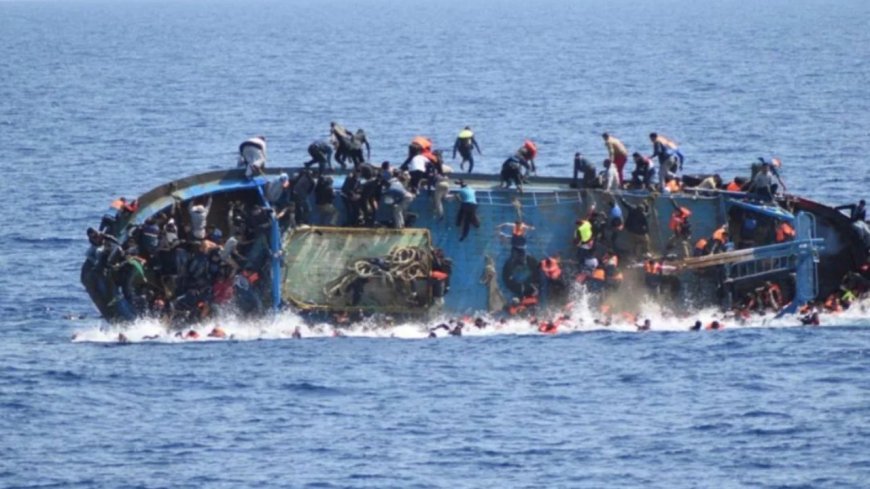 अफ्रीकी शरणार्थियों और प्रवासियों को ले जा रही नाव ट्यूनीशिया के तट पर डूबी, 19 लोगों की मौत।