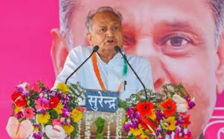 सचिन पायलट पर CM गहलोत का पलटवार, बोले- 'जो विधायक मानेसर गए थे वह अमित शाह को 10 करोड़ वापस लौटाएं