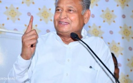 मुख्यमंत्री अशोक गहलोत ने प्रदेश की जनता को बड़ी राहत दी है