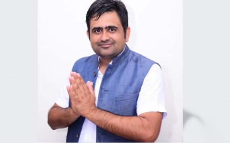 भामाशाह, समाज सुधारक और राजनीतिक नेतृत्व का प्रतीक बने प्रवीण कुमार बिश्नोई