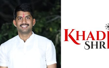 शेरसिंह गुर्जर (Khadishri Industrie) : भारत के खादी उद्योग में क्रांति लाने वाले एक दूरदर्शी उद्यमी