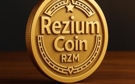 Rezium Coin: जयपुर से जल्द होने जा रहा है क्रिप्टो दुनिया का नया आगाज़